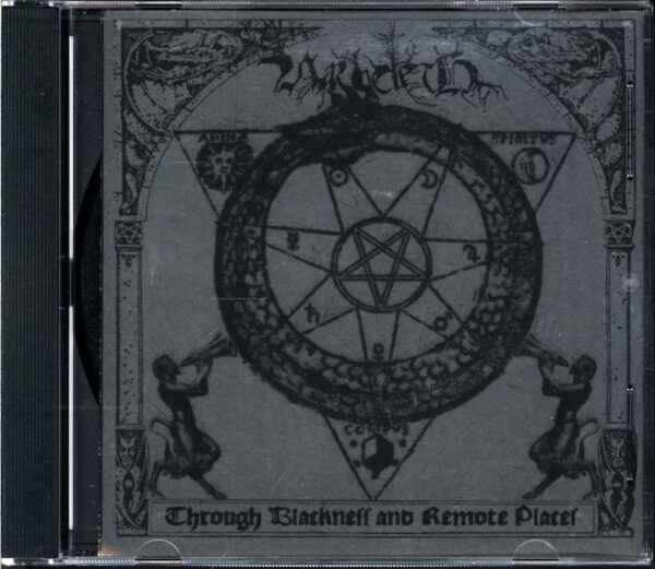 Narbeleth-Through Blackness And Remote Places-CD