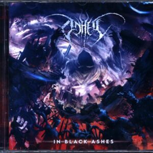 Onheil-In Black Ashes-CD