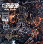 Opprobrium-Serpent Temptation The Alternate Version RE 2023 silver-LP Vinyl