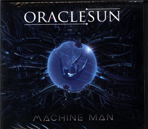 Oracle Sun-Machine Man-CD