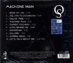 Oracle Sun-Machine Man-CD