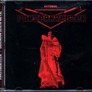 Panzerkreuzer-October-CD