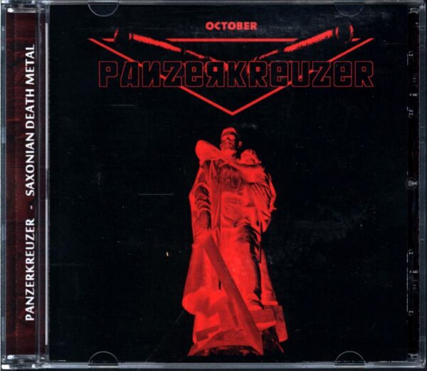 Panzerkreuzer-October-CD