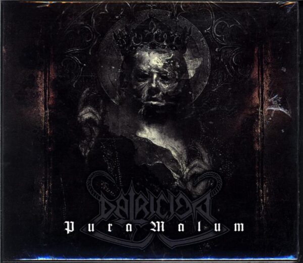 Patricide-Pura Malum-CD