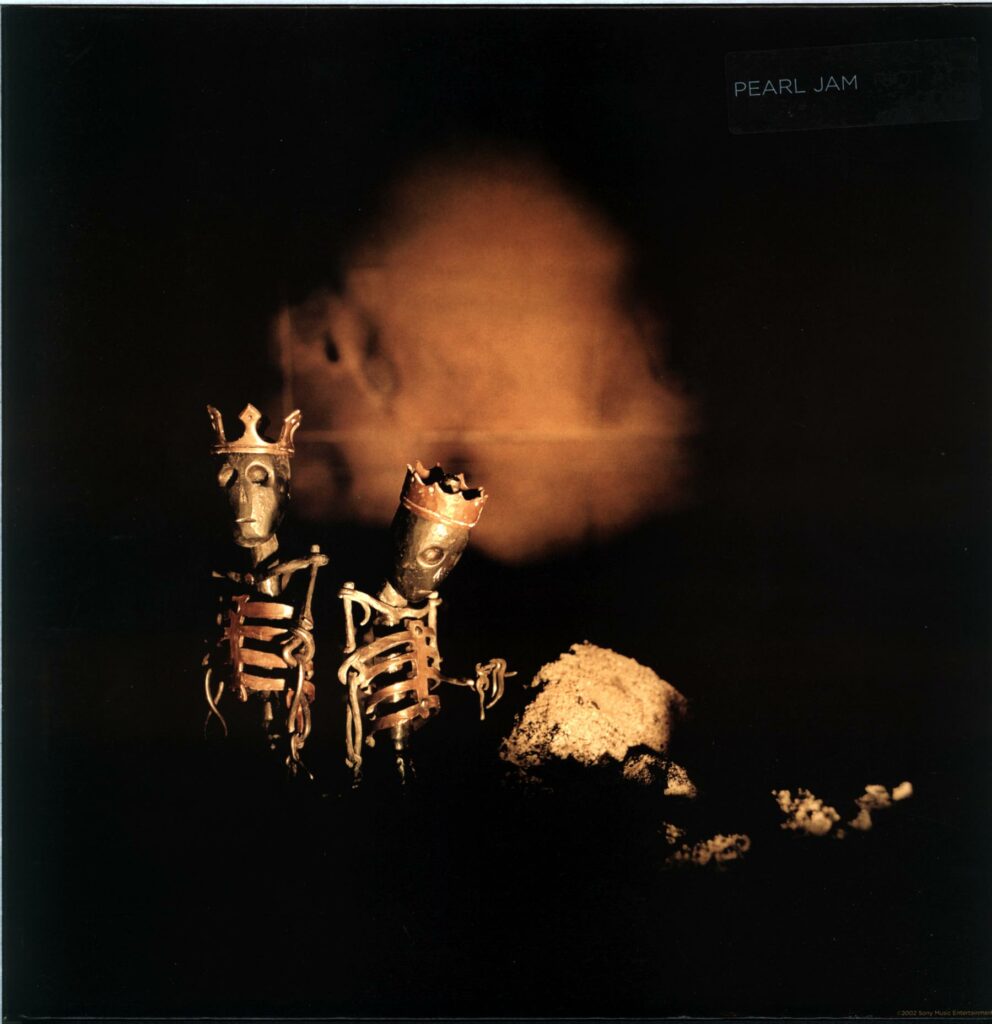 Pearl Jam-Riot Act-LP Vinyl