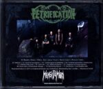 Petrification-Hollow Of The Void-CD
