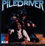 Piledriver-Stay Ugly RE 2023 bi-colour-LP Vinyl