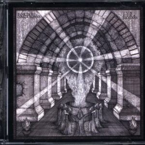 Portae Obscuritas-Lvx Atra Aeterna-CD