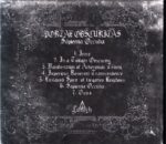 Portae Obscuritas-Sapientia Occulta-CD