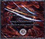 Pulverized-Monuments Of Misanthropy-CD