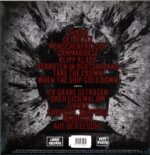 Rawside-Menschenfresser-ink spot LP Vinyl