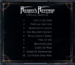 Reaper's Revenge-Virtual Impulse-CD