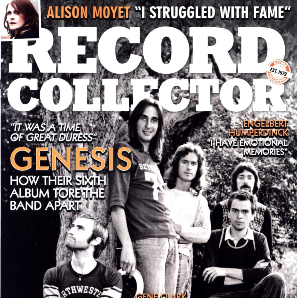 Record-Collector-Magazin-562-October-2024