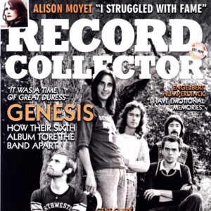 Record Collector Magazin #562 - October 2024