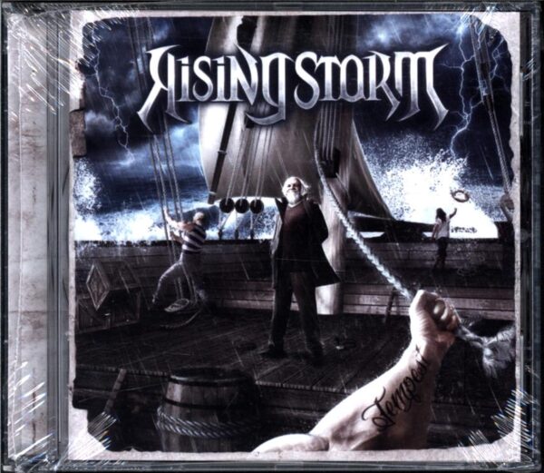 Rising Storm-Tempest-CD