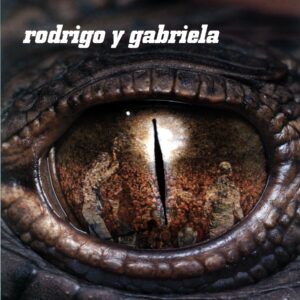 Rodrigo Y Gabriela-Rodrigo Y Gabriela-LP Vinyl