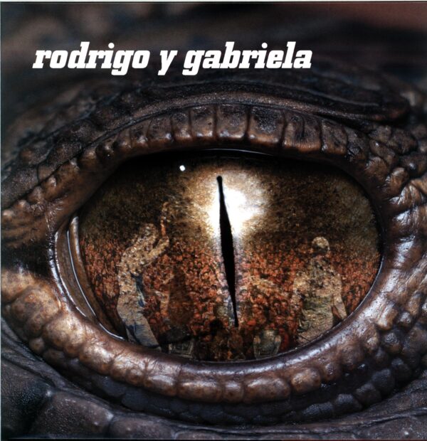 Rodrigo Y Gabriela-Rodrigo Y Gabriela-LP Vinyl