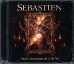 Sebastien-Dark Chambers Of Déjà Vu-CD