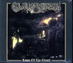 Slaughterday-Laws Of The Occult-CD