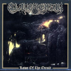 Slaughterday-Laws Of The Occult-CD