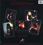 Slayer-Hell Awaits orange red splatter-LP Vinyl