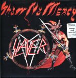 Slayer-Show No Mercy orange red melt-LP Vinyl