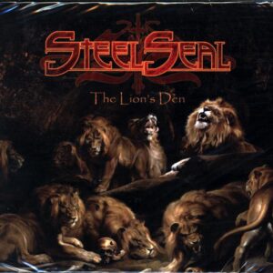 Steel Seal-The Lion's Den-CD