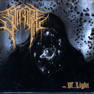 Stiriah-...Of Light-CD