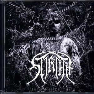 Stiriah-Into The Depths-CD