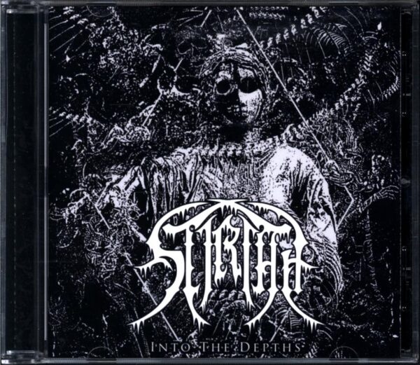 Stiriah-Into The Depths-CD