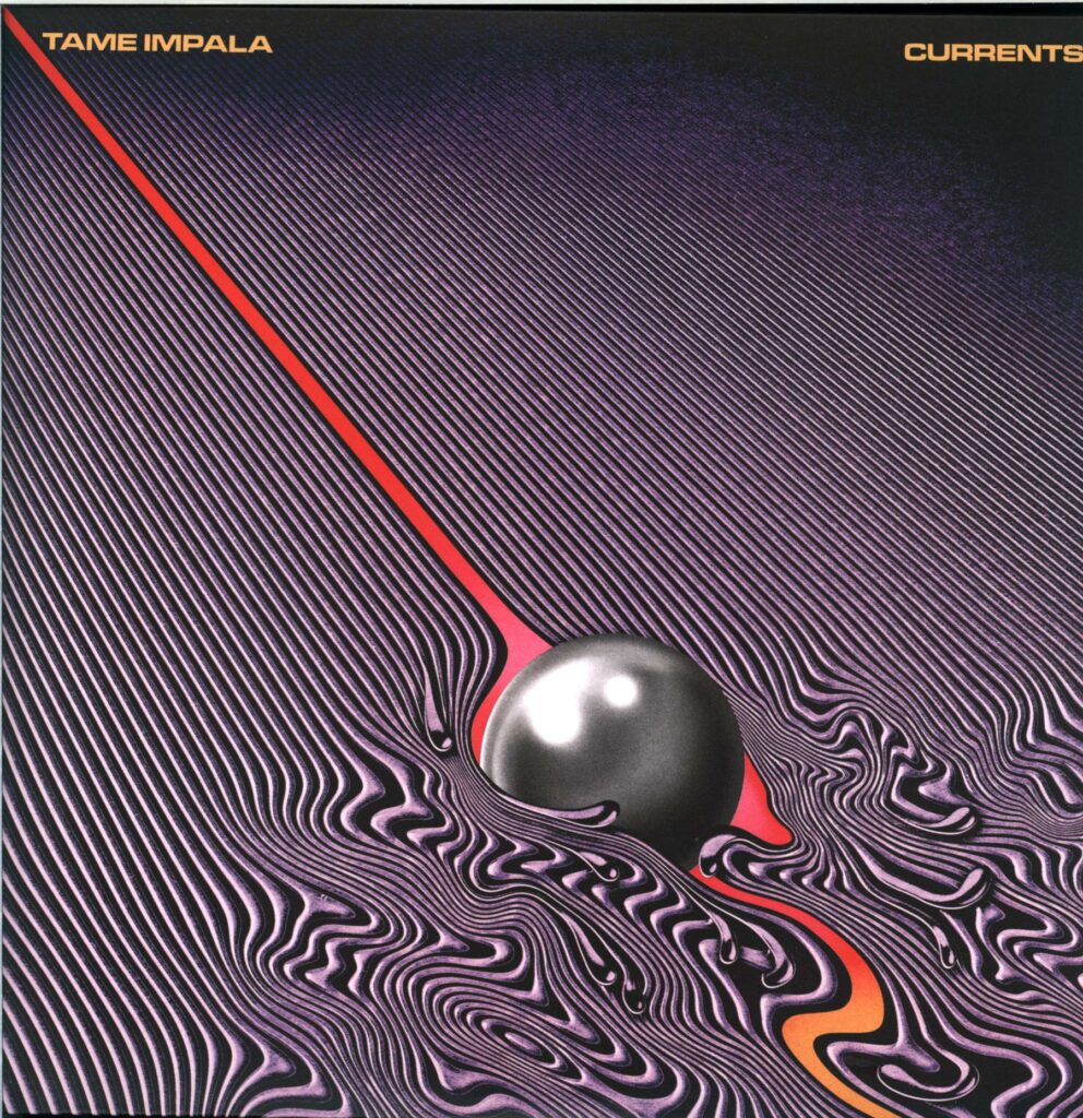 Tame Impala-Currents-LP Vinyl