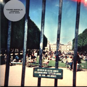 Tame Impala-Lonerism-LP Vinyl