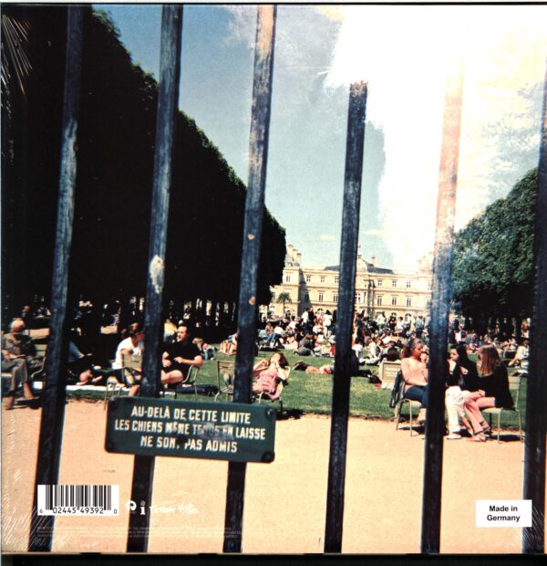 Tame Impala-Lonerism-LP Vinyl