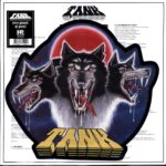 Tank-Filth Hounds Of Hades Shaped Disc-12 Vinyl