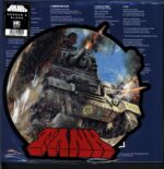 Tank-Honour And Blood Shaped Disc-12 Vinyl