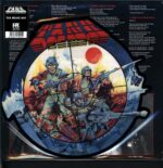 Tank-This Means War Shaped Disc-12 Vinyl