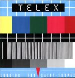 Telex-Looking For Saint Tropez-LP Vinyl 2023 reissue