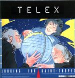 Telex-Looking For Saint Tropez-LP Vinyl 2023 reissue