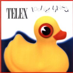 Telex-Looney Tunes-LP Vinyl 2023