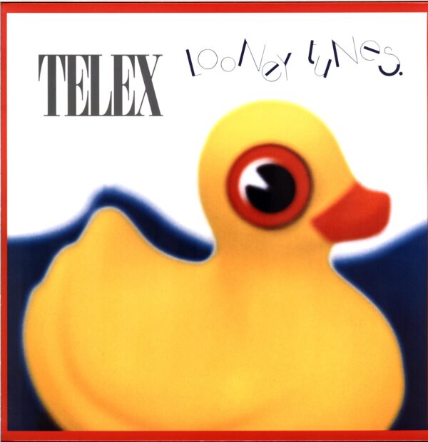 Telex-Looney Tunes-LP Vinyl 2023