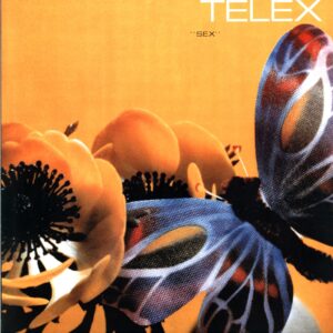 Telex-Sex-LP Vinyl 2023 Reissue