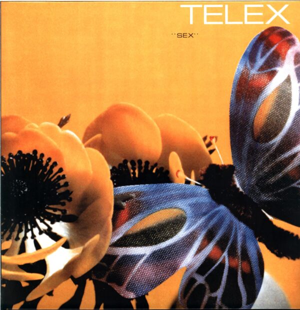 Telex-Sex-LP Vinyl 2023 Reissue