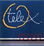 Telex-Wonderful World-LP Vinyl reissue