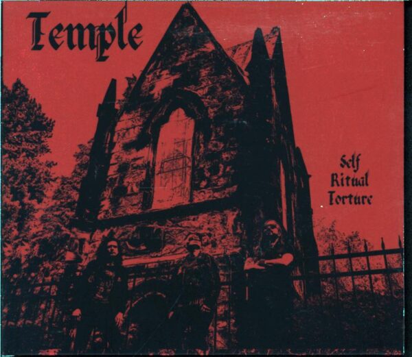 Temple-Self Ritual Torture-CD