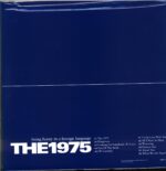 The 1975-Being Funny In A Foreign Language-clear LP Vinyl