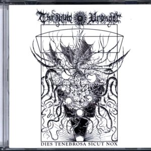 Thronum Vrondor-Dies Tenebrosa Sicut Nox-CD