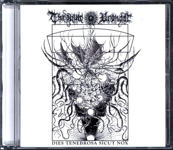 Thronum Vrondor-Dies Tenebrosa Sicut Nox-CD