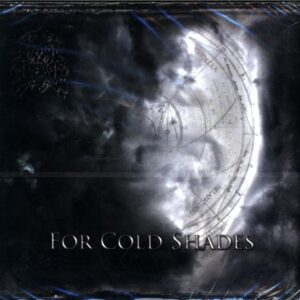 Timor Et Tremor-For Cold Shades-CD