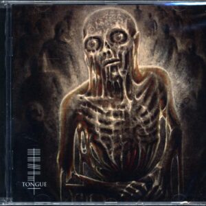 Tongue-What Do We Know Of Horror-CD