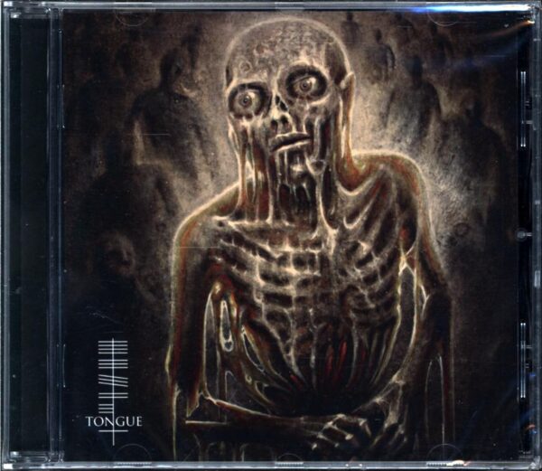 Tongue-What Do We Know Of Horror-CD